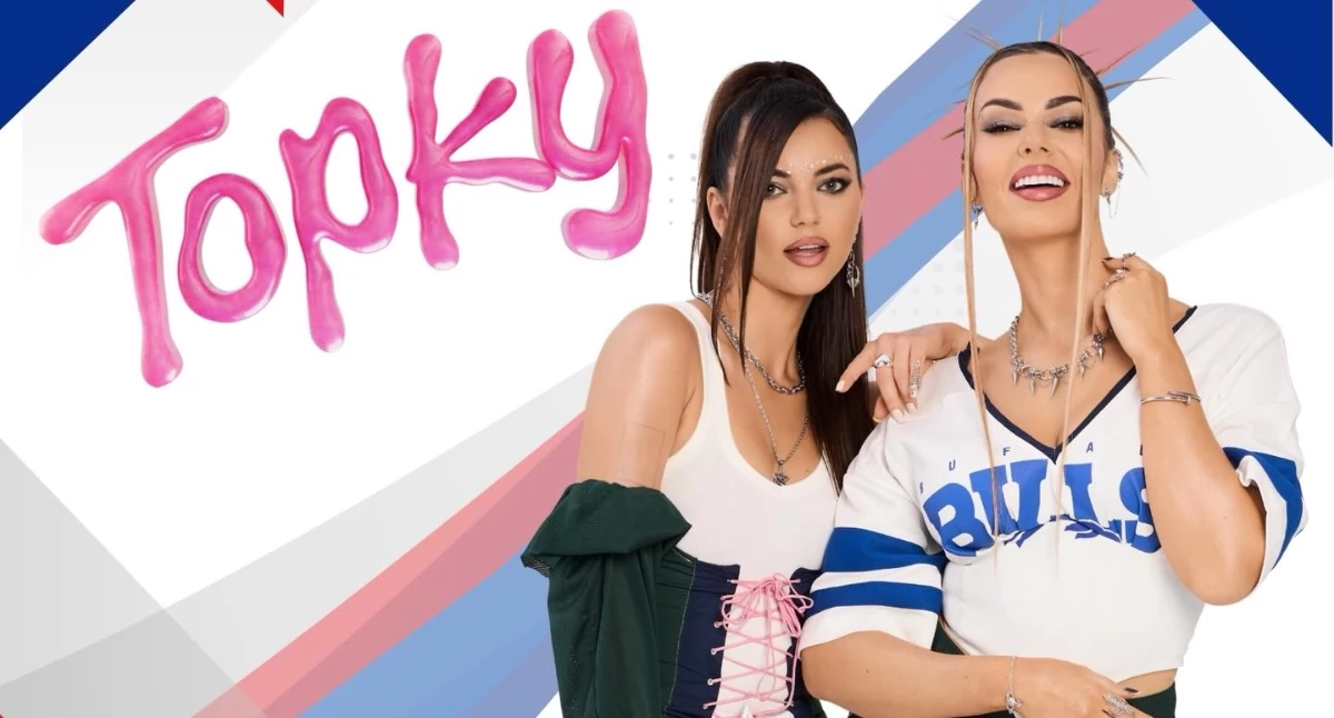 TOPKY wystąpią na Skrzydlatych Juwenaliach. Kobiecy duet rozgrzeje stadion!