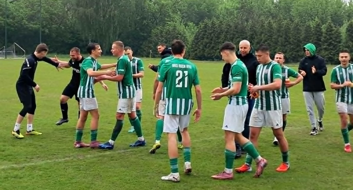 Ruch wciąż walczy o utrzymanie. Cenne zwycięstwo z Orlętami