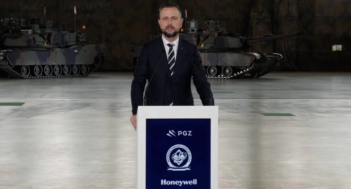 Kosiniak-Kamysz trafił do przychodni po wizycie w Dęblinie