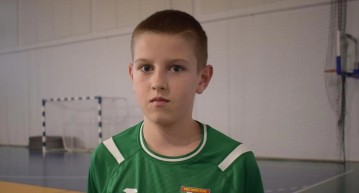 Antek Piszczek z powołaniem do kadry LZPN!