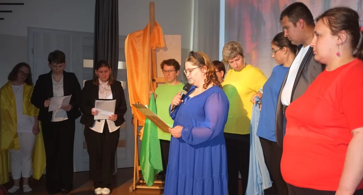 Warsztaty świętowały Dzień Godności