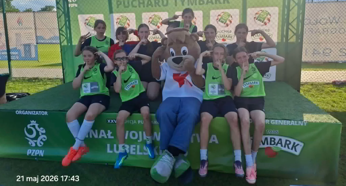 Mamy mistrzynie województwa! Rosołki zagrają w finale ogólnopolskim na PGE Narodowym