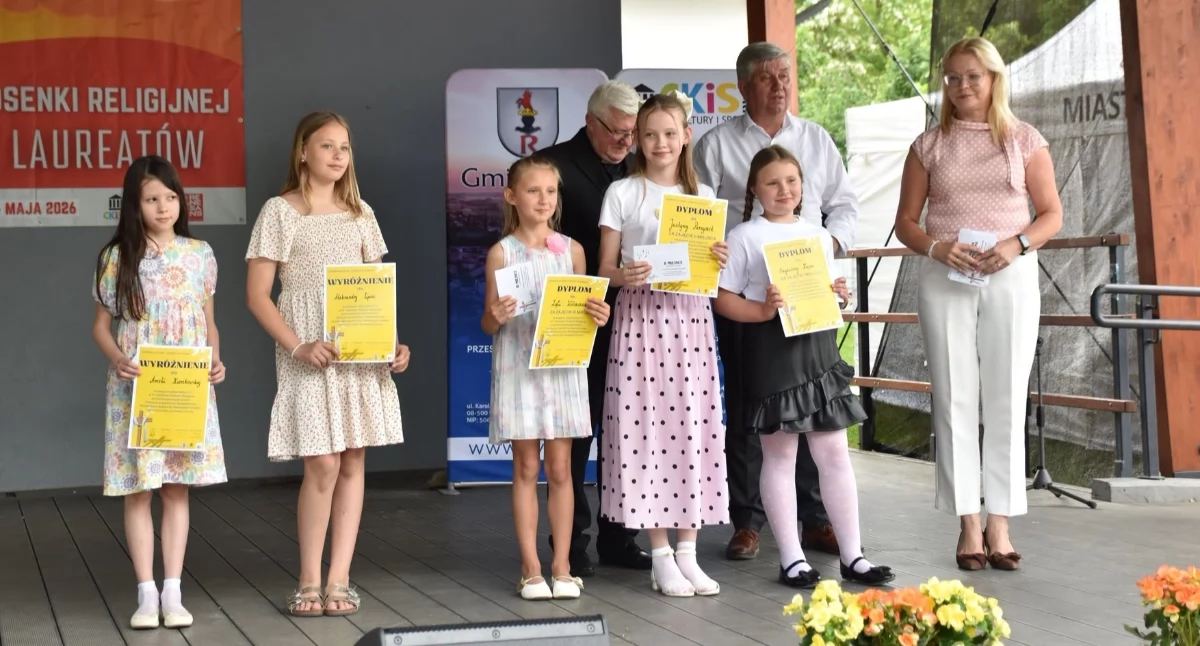 Ryki: Ponad 50 wykonawców, jeden festiwal i wielu laureatów