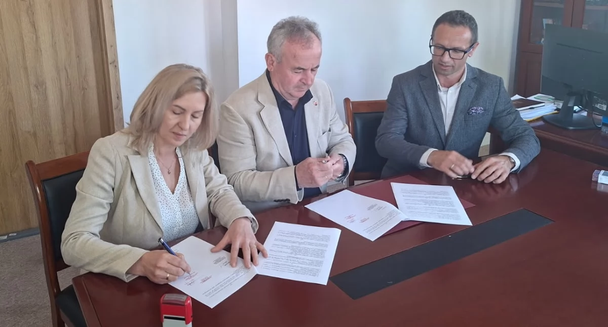 Gmina Stężyca zakłada spółdzielnię energetyczną. Rachunki za prąd mogą spaść nawet o 40 procent