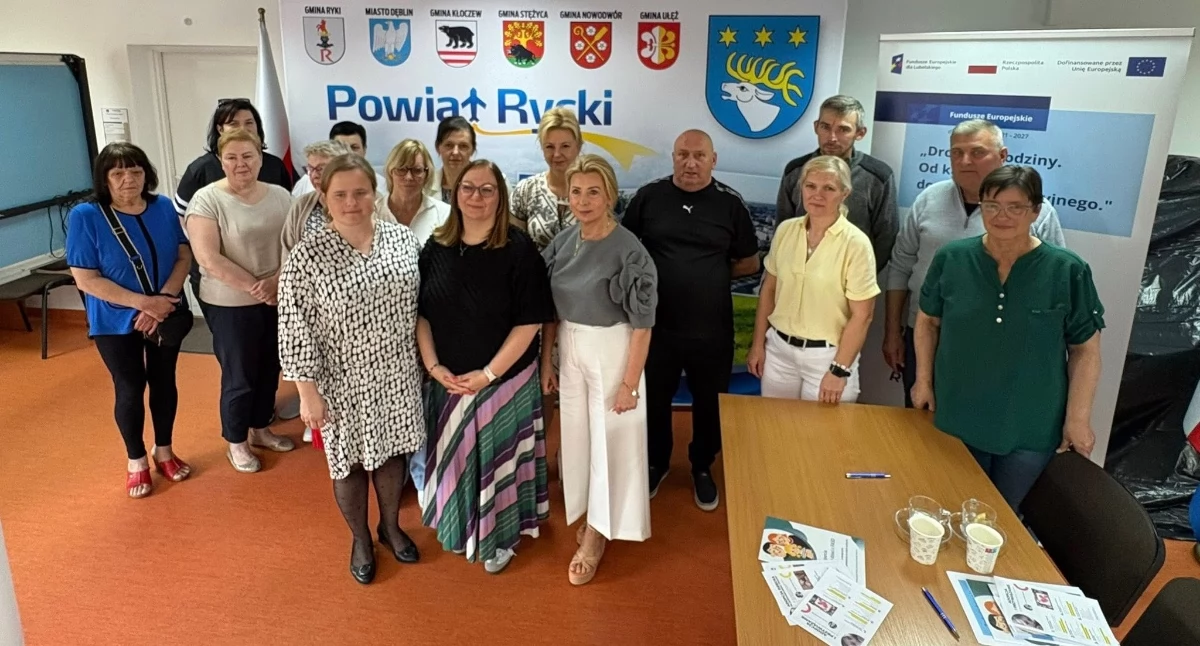 Ryki: PCPR i Ośrodek Adopcyjny z Lublina wyjaśnili, jak przejść przez proces adopcji