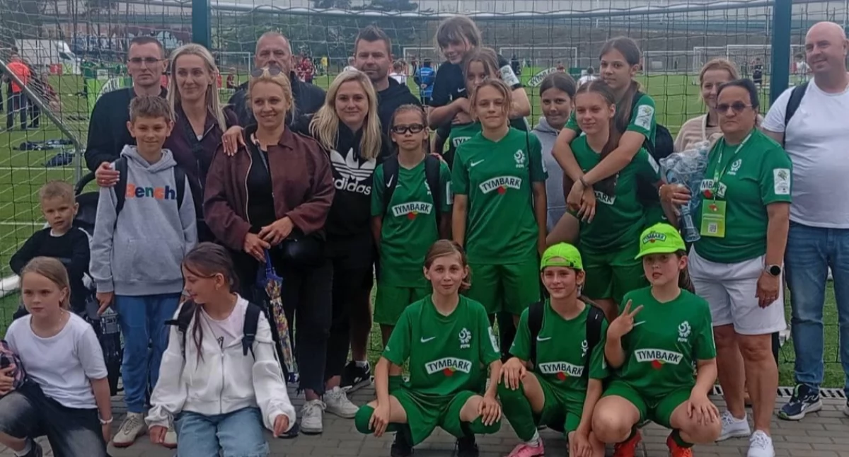 Dwie drużyny z powiatu ryckiego w najlepszej ósemce Polski. Czy zagrają na Stadionie Narodowym?