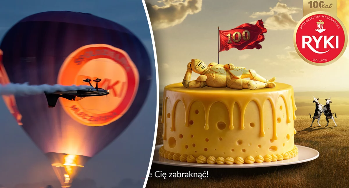 Ryki świętują 100 lat Spółdzielni Mleczarskiej. Jutro wielki piknik w Moto Parku Ułęż