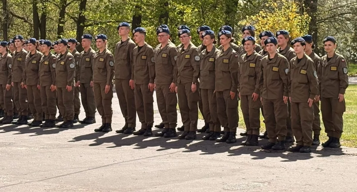 Liceum w Sobieszynie z klasą mundurową – policja i Straż Graniczna jako ścieżka kariery
