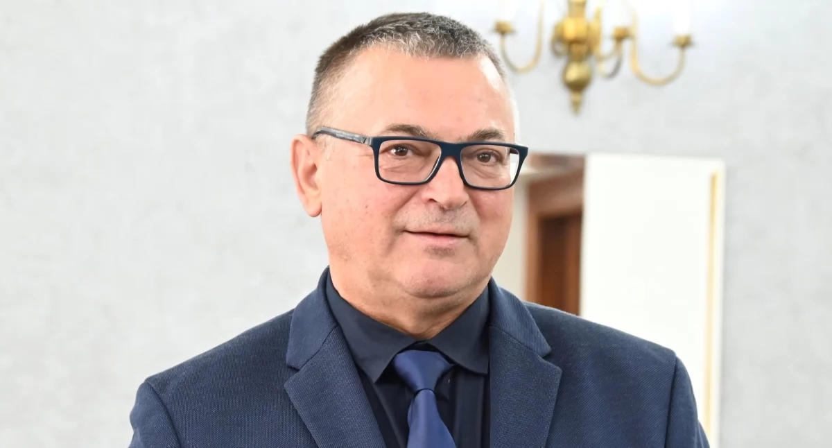 Marek Rak nowym zastępcą burmistrza Dęblina. Wojskowy ekspert w dęblińskim ratuszu