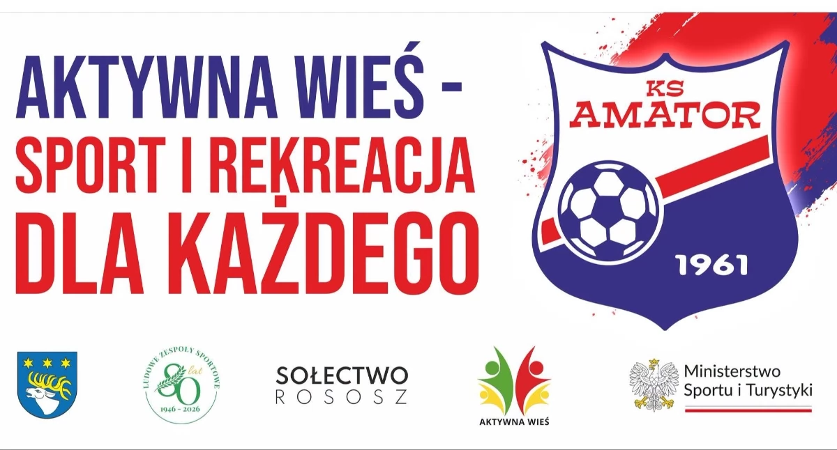 Rososz zaprasza na sportowy dzień! Dojenie sztucznej krowy i wyścigi na hulajnodze