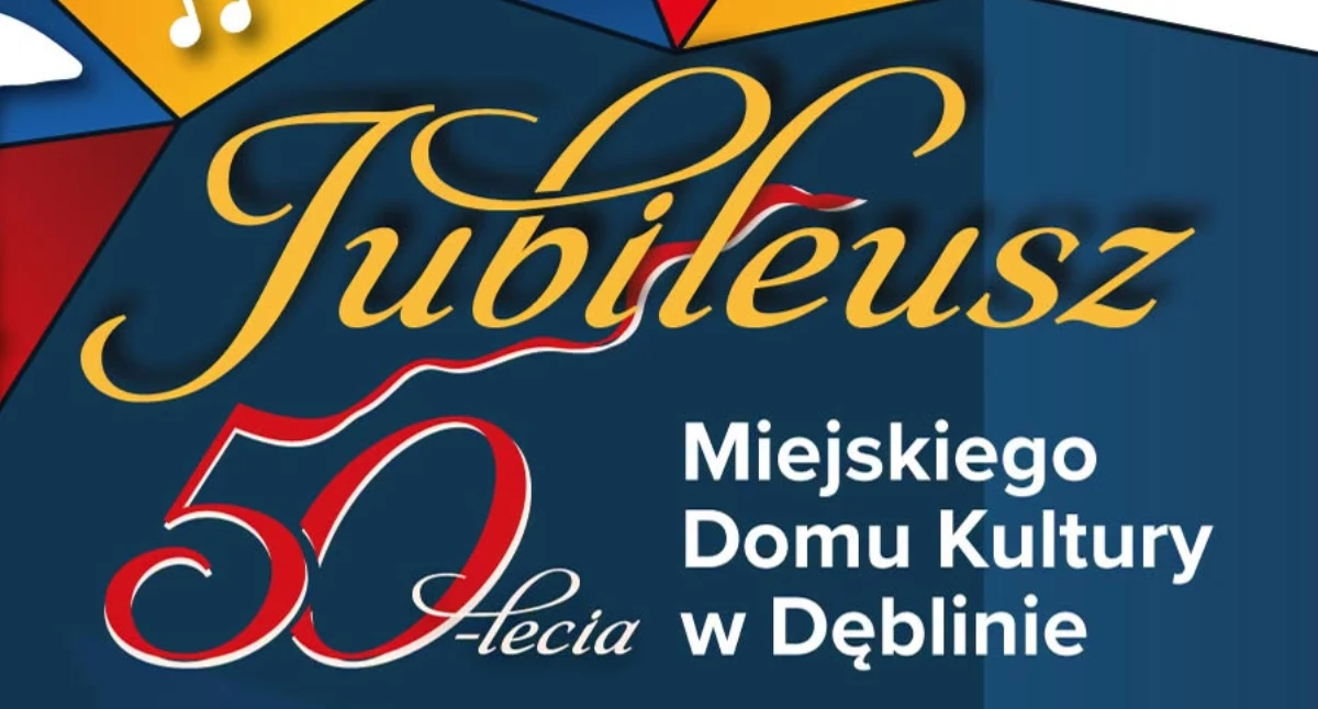 Jubileusz 50-lecia MDK w Dęblinie – święto nad Wisłą