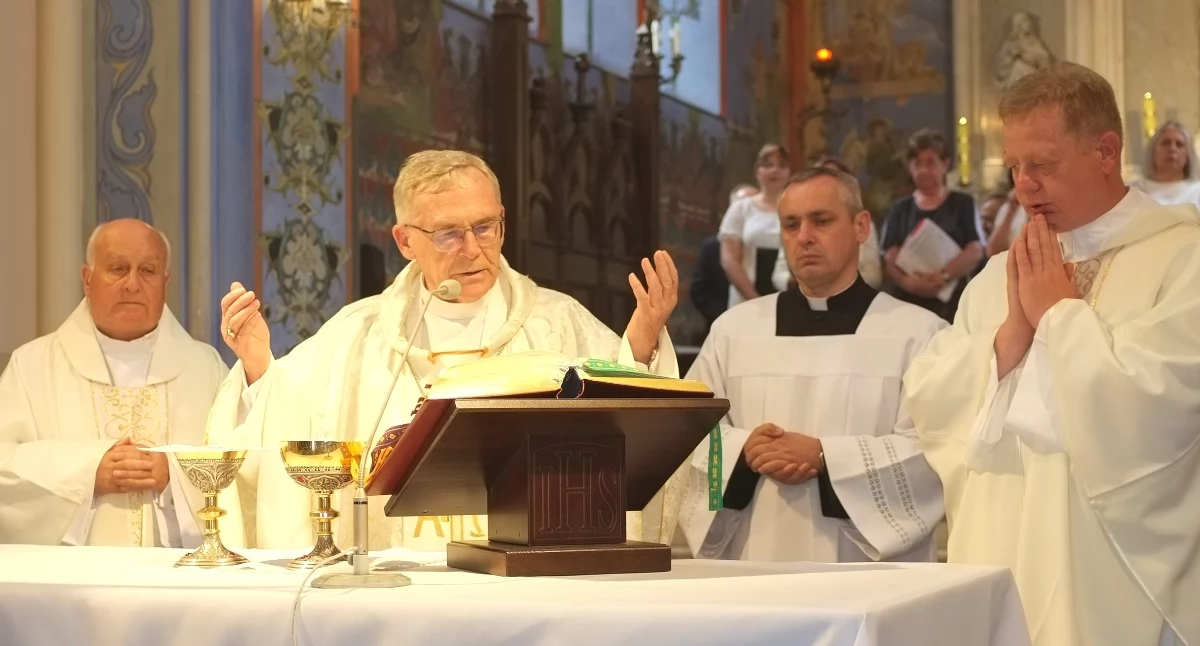 Radosny jubileusz w Sobieszynie