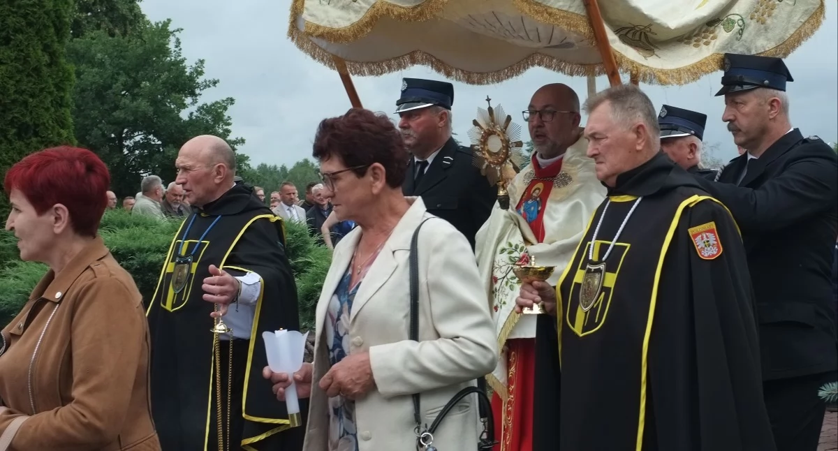 Odpust i piknik parafialny w Piotrowicach.