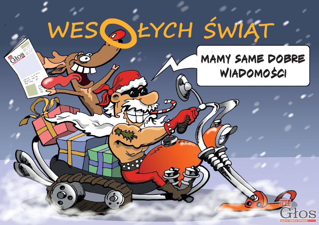 Wesołych Świąt!