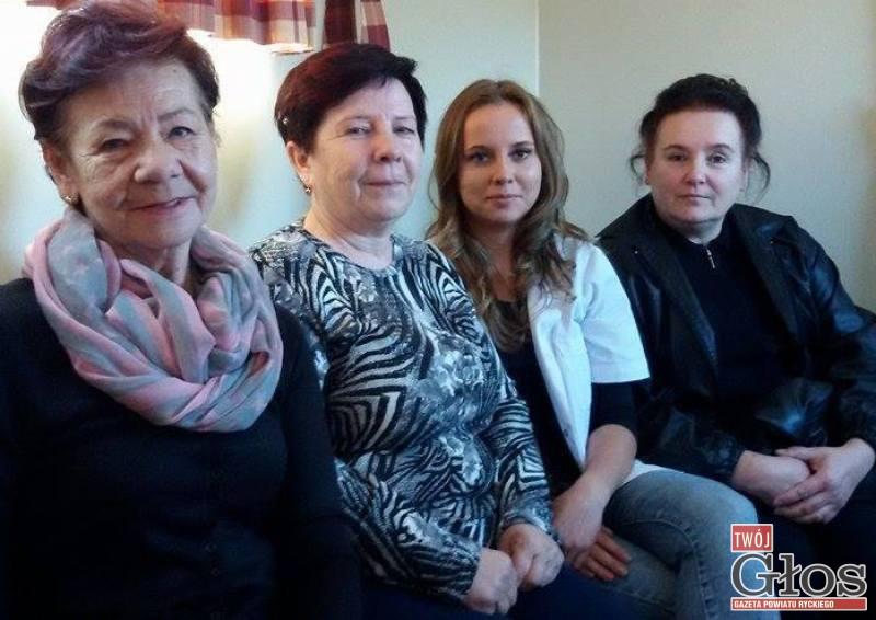 W ciągu trzech dni przebadało się 67 kobiet