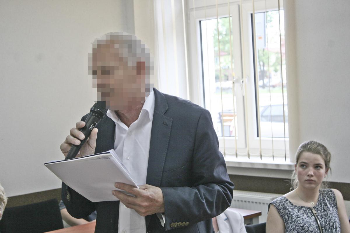 Dyrektor przychodni tłumaczy się przed sądem