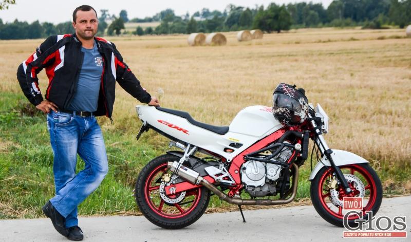 Miłość do motorów 