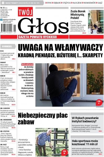 Wydanie nr 25