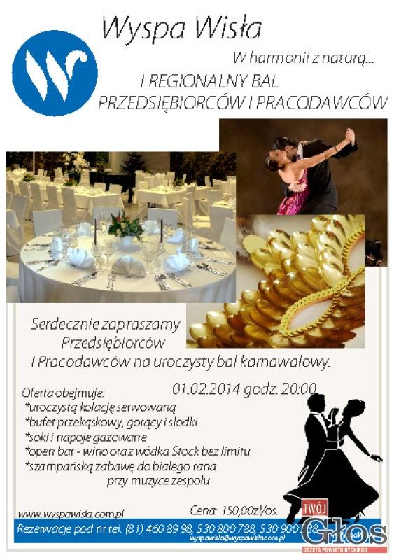 Bal ludzi biznesu