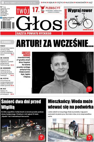 Wydanie nr 1