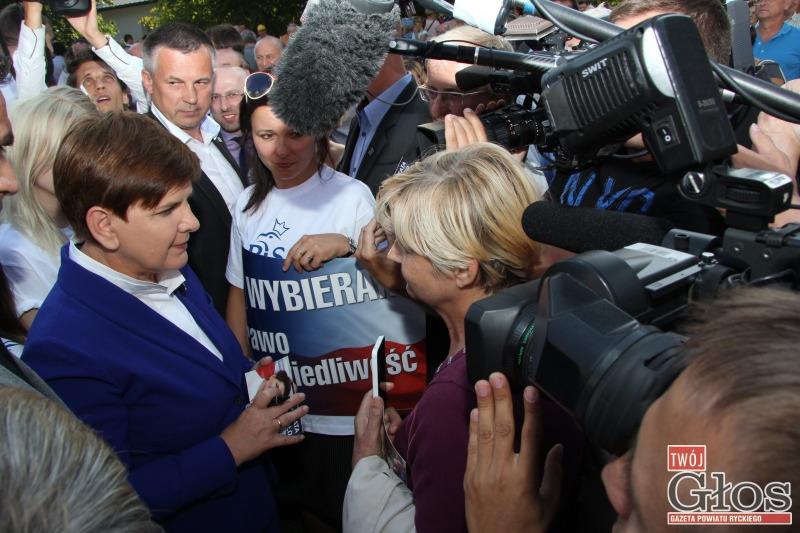Mieszkańcy Ryk oczekują pomocy