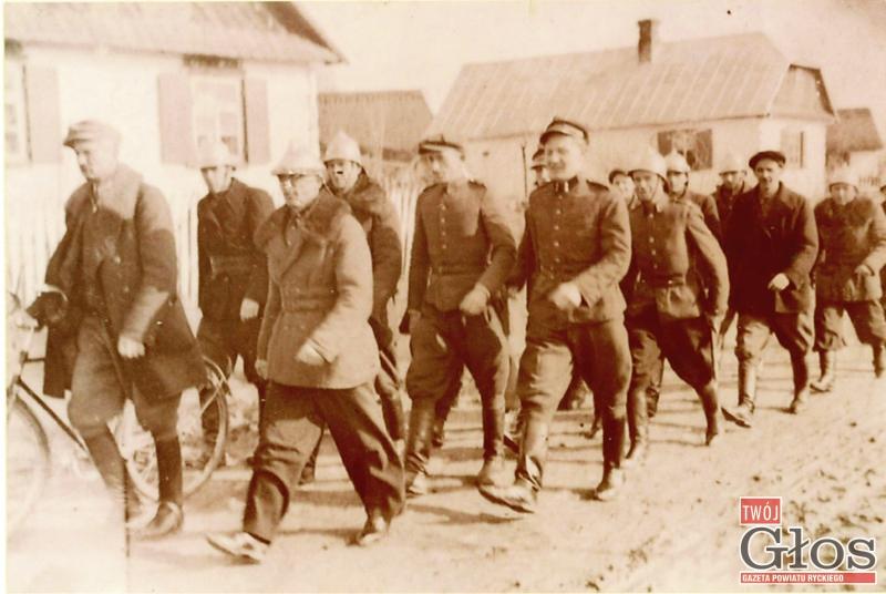 90 lat temu powstała Ochotnicza Straż Pożarna w Zalesiu