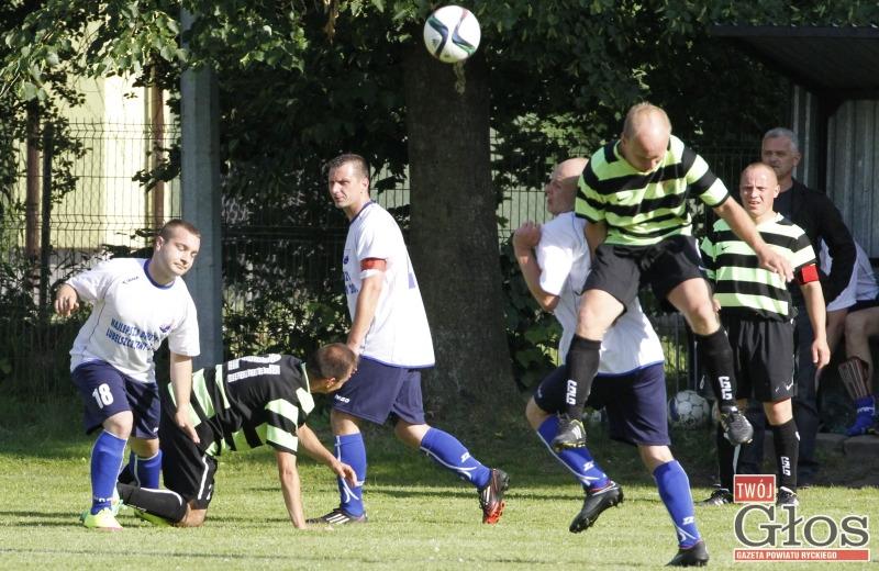 A-klasowe derby powiatu ryckiego dla Amatora