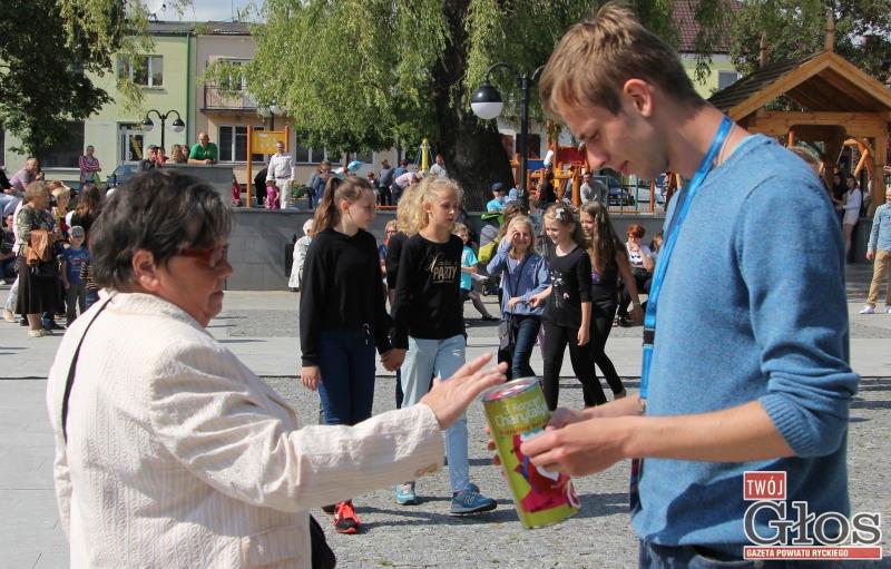 Prawie 5,5 tys. zł na leczenie Pawła Nowaczyka