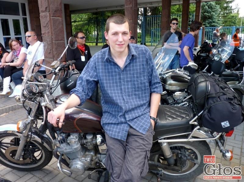 Z czasem chce się mieć coś z większą mocą