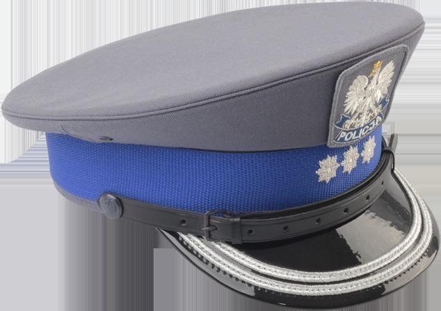 Policyjna karuzela na kierowniczych 
