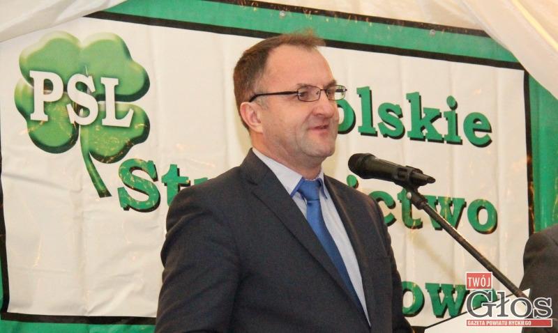 Grzegorz Kapusta na wicemarszałka?