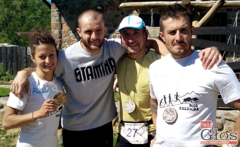 80 kilometrów po górskich bezdrożach