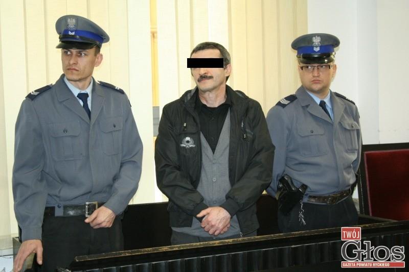 Dożywocie dla Zbigniewa J.