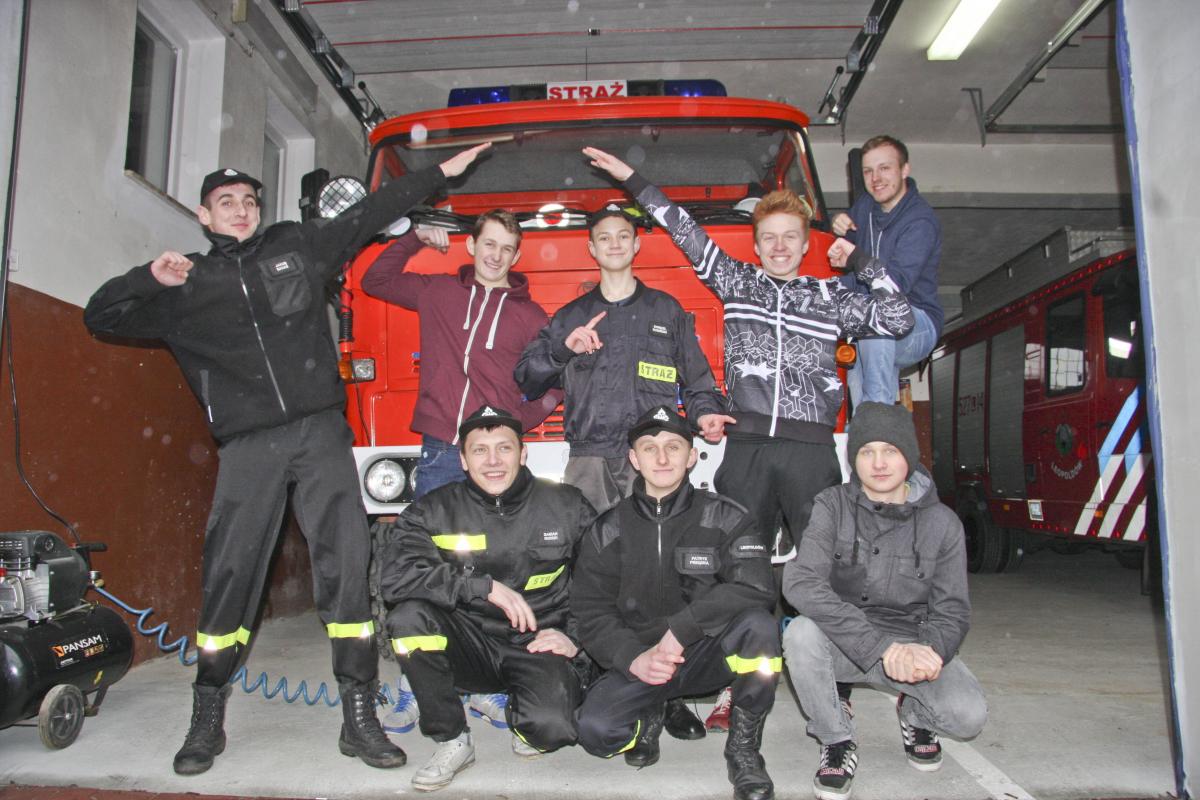 Tańcem podbili kobiece serca