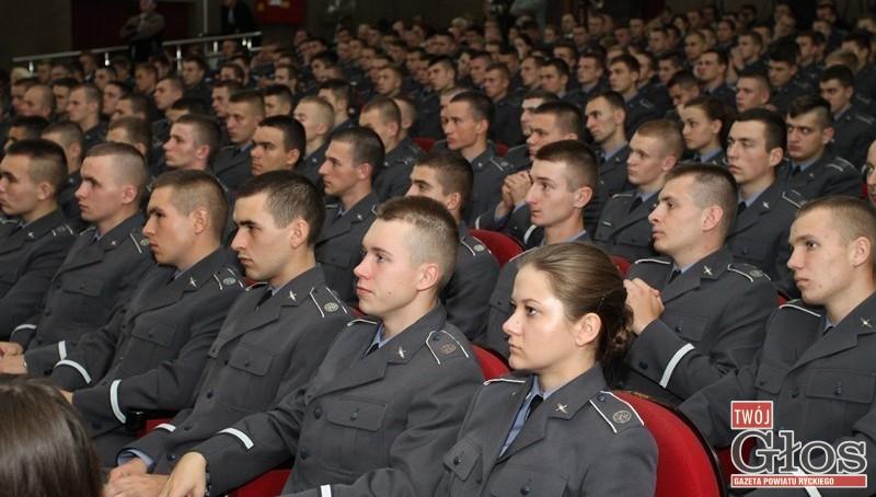 Prezydent Andrzej Duda spotkał się ze studentami
