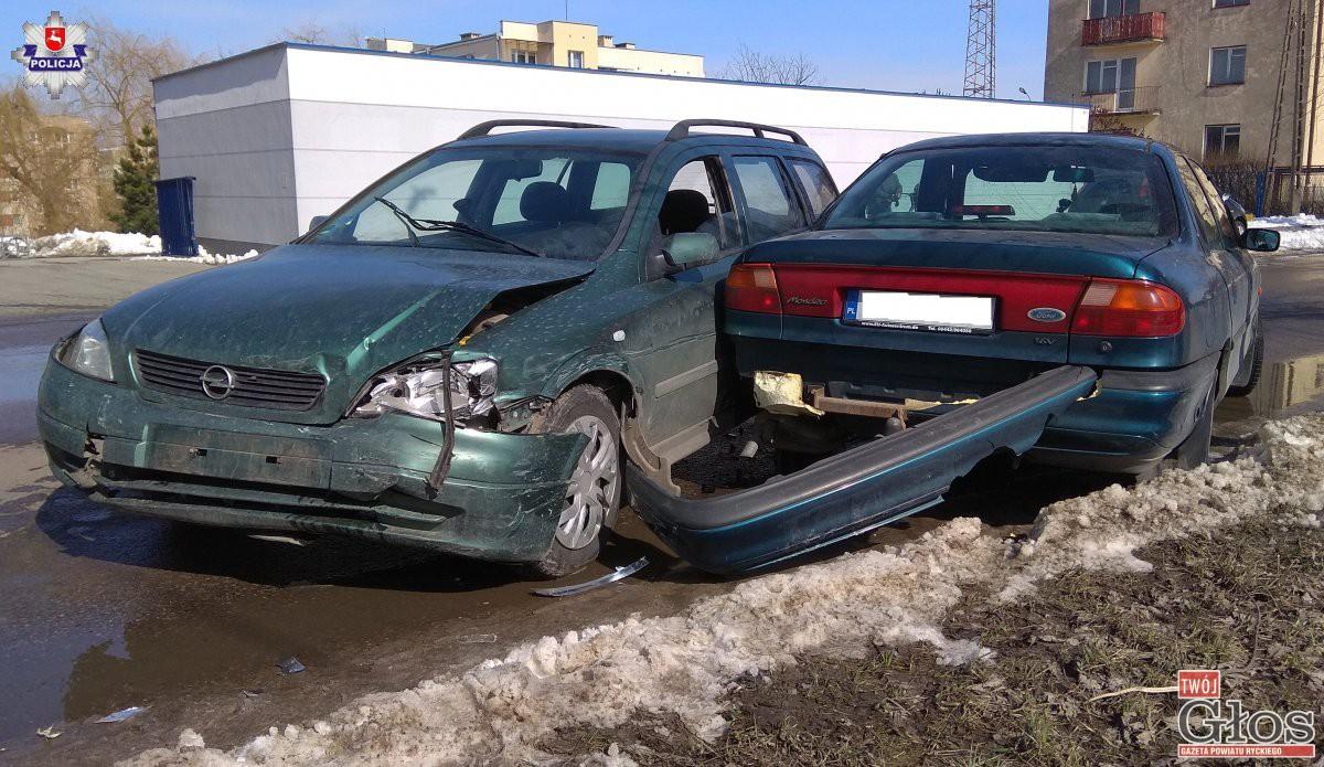 Kolizja na Żytniej. Kierowca stanie przed sądem