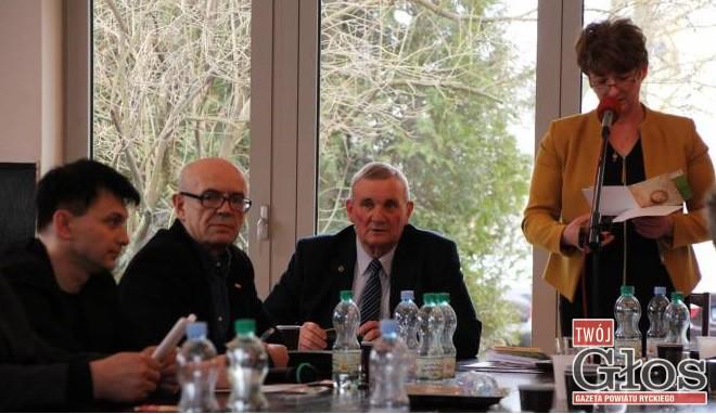 Jest wniosek o odwołanie przewodniczącej rady