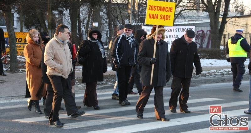 Sąd w Rykach tylko do końca grudnia?