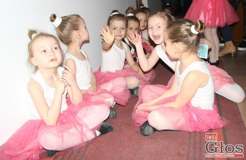 Mała Rewia Taneczna obchodziła 15. urodziny