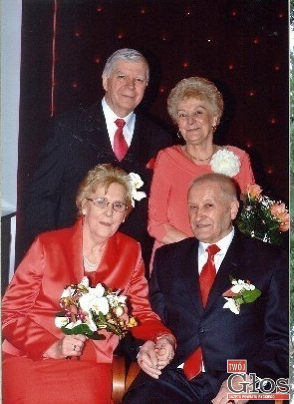 W sercu ciągle mają maj