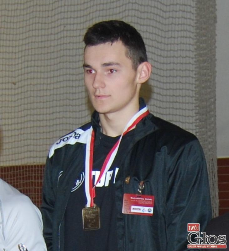Trzech mistrzów z Tura Ryki