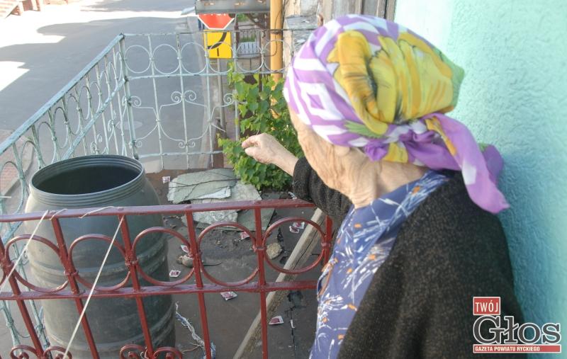 Szczury terroryzują mieszkańców