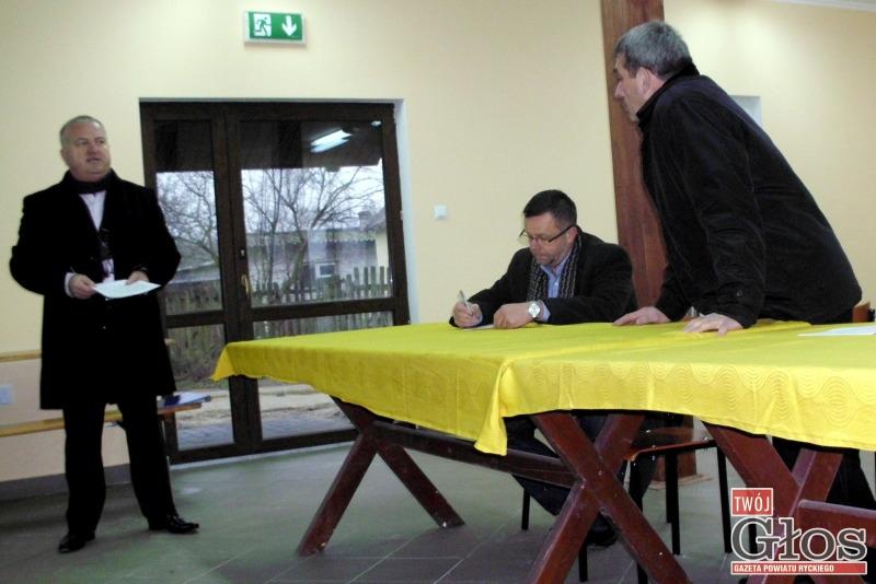 Radny pozwał sołtysa do sądu