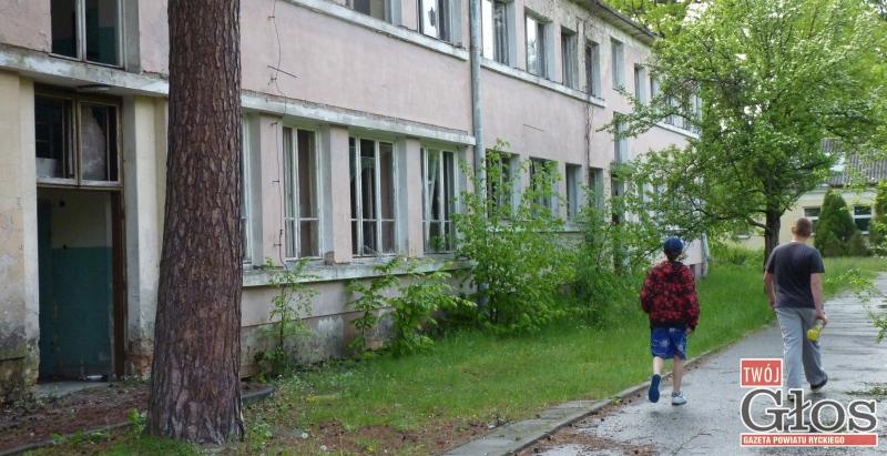 Osiedle Stawy - zapomniana dzielnica?