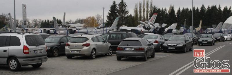 W Dęblinie powstanie strefa płatnego parkowania?
