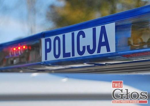 Pijana matka opiekowała się małym dzieckiem
