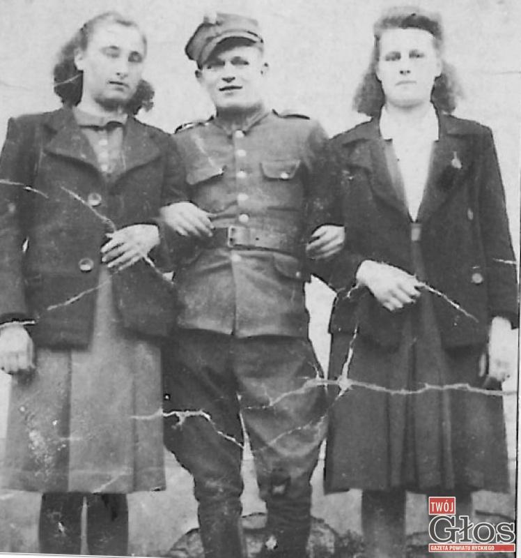 Kolega Janusza Kusocińskiego