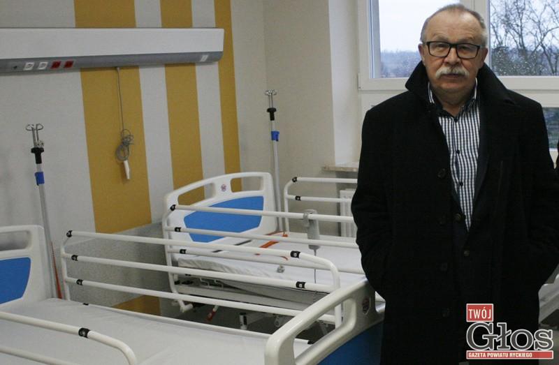 Kontrakt z NFZ na plus, a i MON nie szczędzi grosza