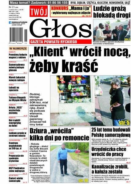 Wydanie nr 23