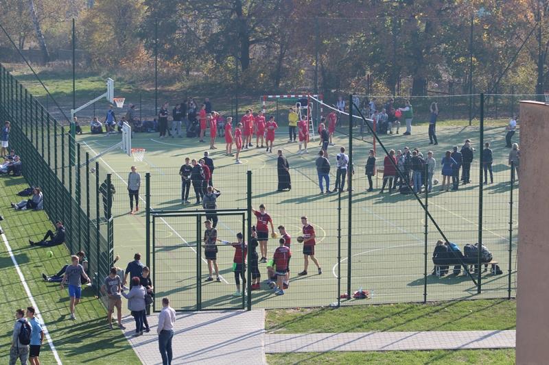 Inwestycja za 1,5 mln zł pomoże rozwijać sportowe talenty